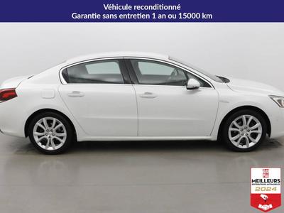 Peugeot 508 1.6 BlueHDi 120ch s&amp;S Eat6 - Allure