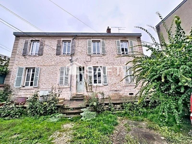 Appartement - 52 m² - 3 pièces