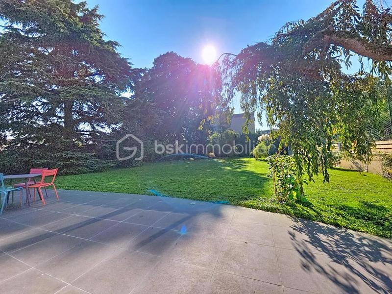 Maison d'architecte - 175 m² - 6 pièces