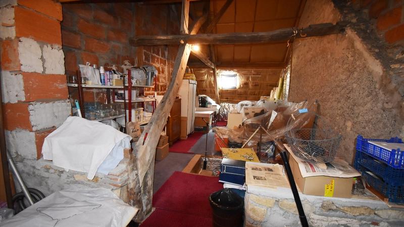 Viager - Maison - 88 m² - 3 pièces