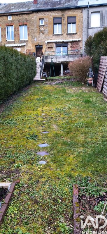 Maison de village - 100 m² - 4 pièces