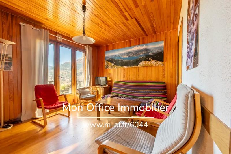 Châlet - 107 m² - 5 pièces