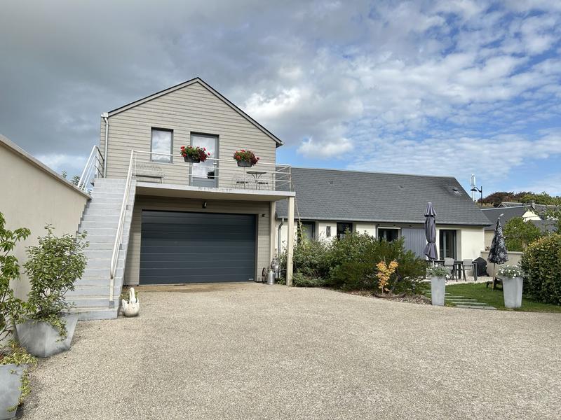 Maison ancienne - 162 m² - 7 pièces