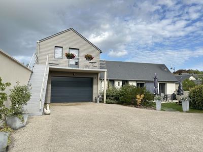 Maison ancienne - 162 m² - 7 pièces