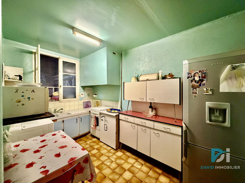 Maison - 79 m² - 4 pièces