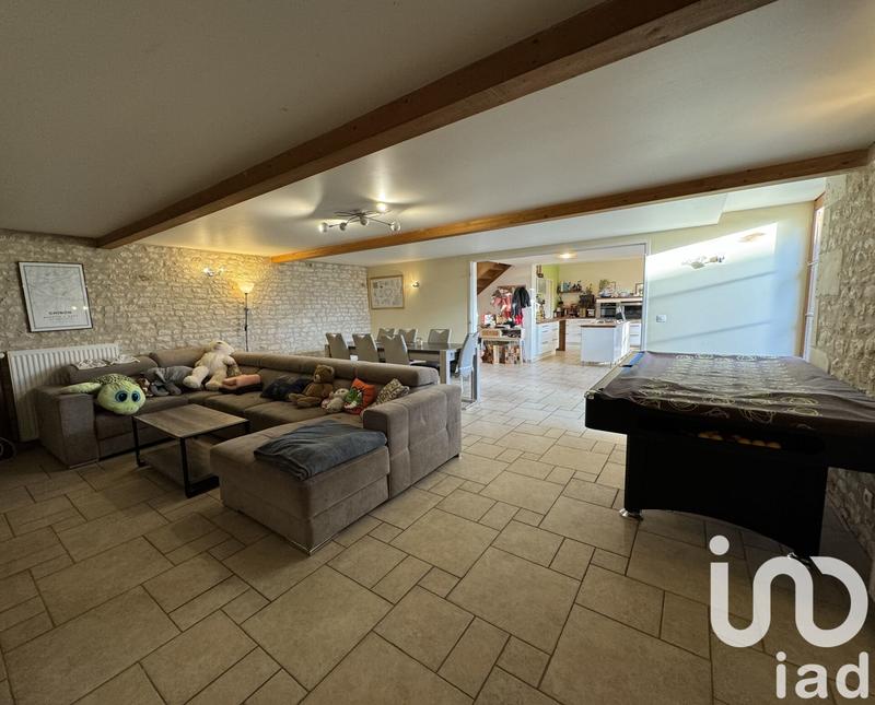 Maison de campagne - 370 m² - 15 pièces