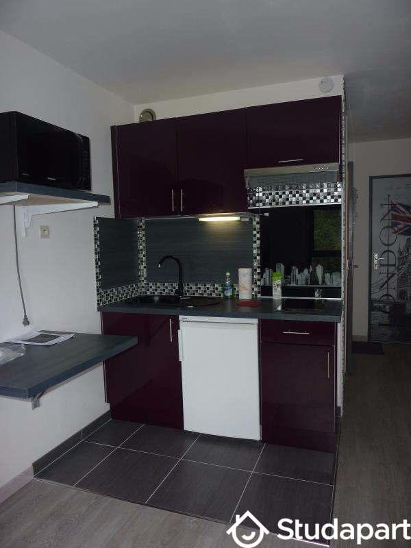 Appartement - 20 m² - 1 pièce