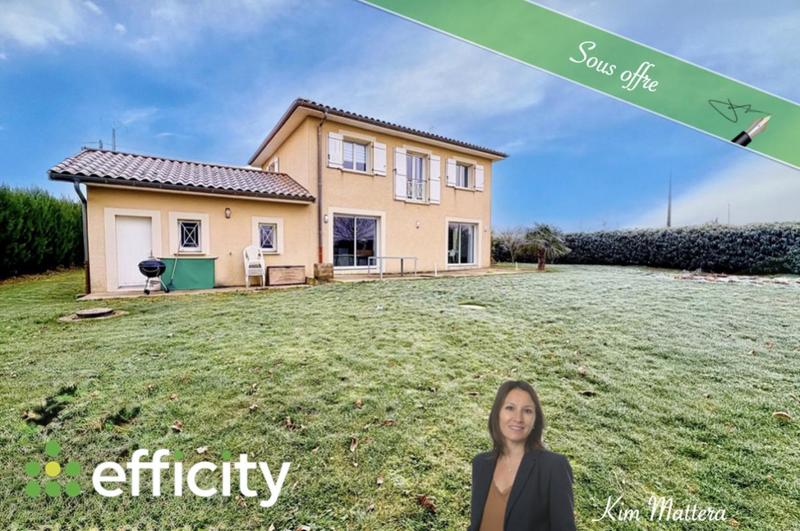 Villa - 130 m² - 4 pièces