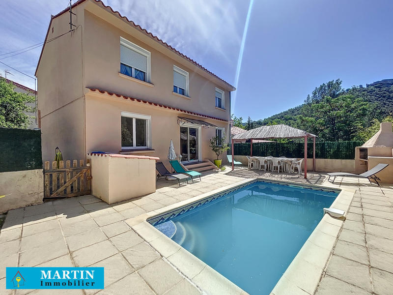 Villa - 106 m² - 5 pièces