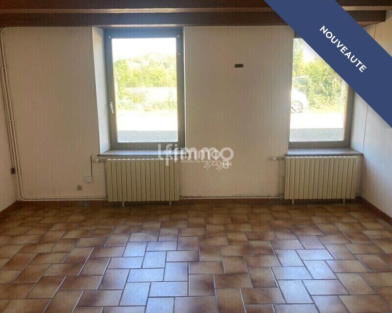 Corps de ferme - 140 m² - 5 pièces