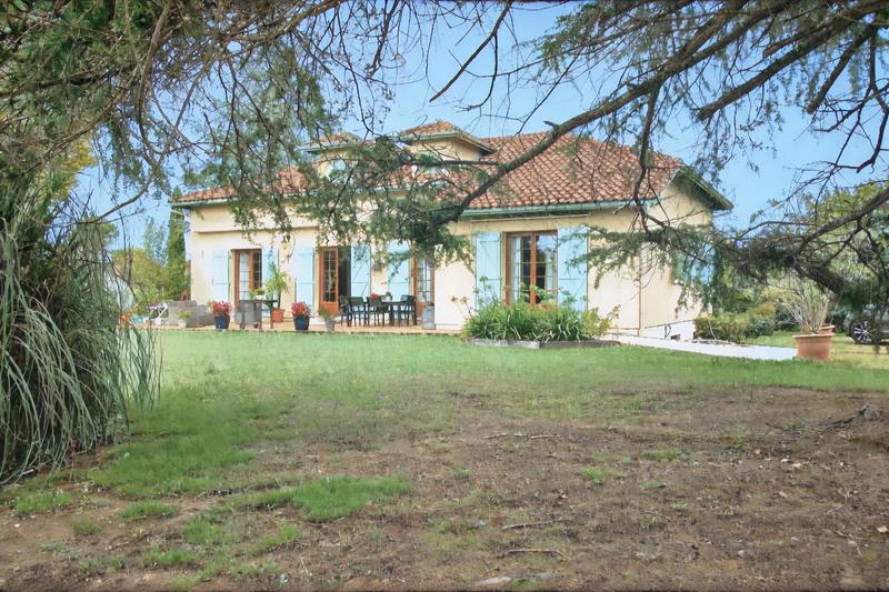 Maison - 165 m² - 7 pièces