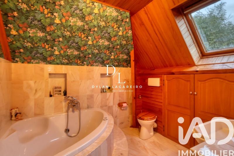 Maison - 148 m² - 7 pièces