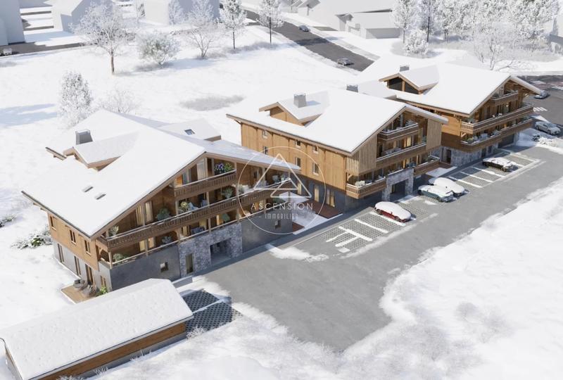 Appartement - 54 m² - 2 pièces