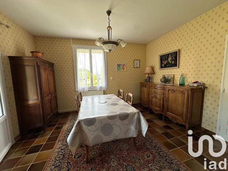 Maison - 183 m² - 7 pièces