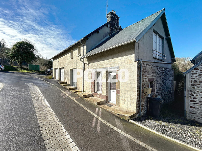 Maison - 108 m² - 5 pièces