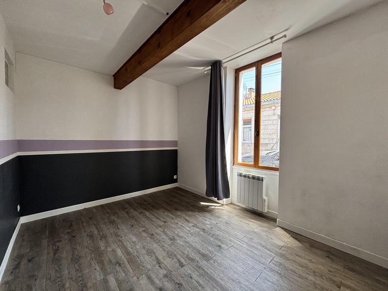 Maison - 77 m² - 3 pièces