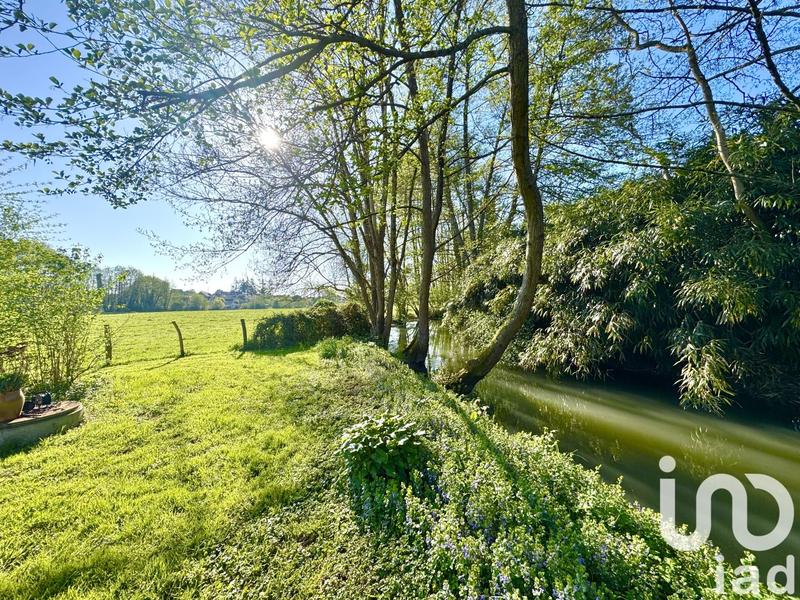 Maison de campagne - 237 m² - 9 pièces