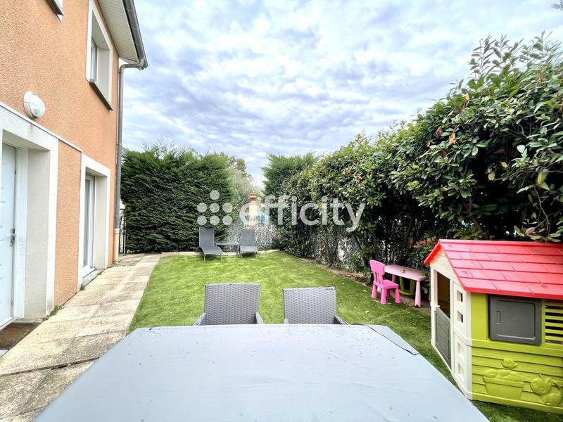 Maison - 57 m² - 3 pièces