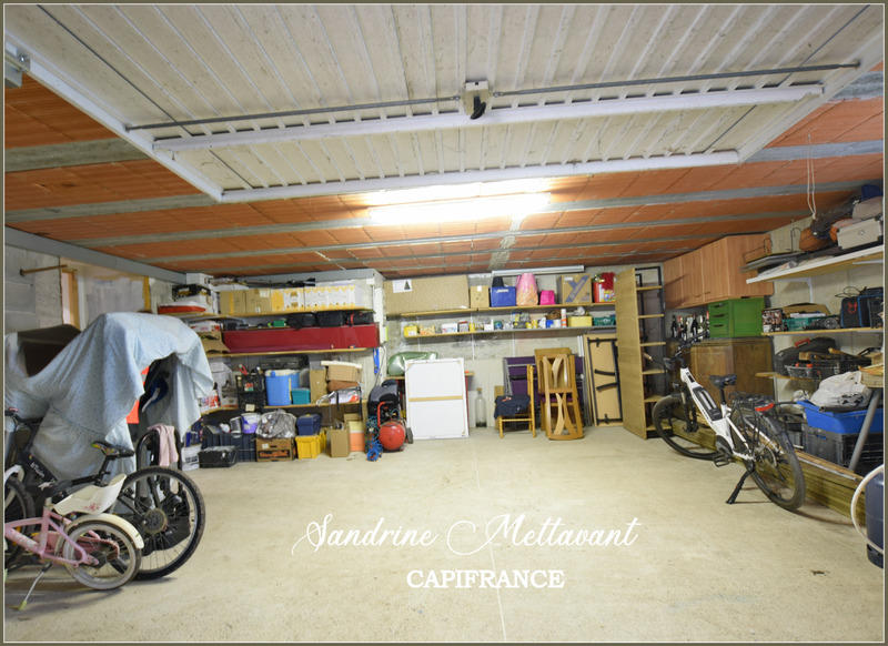 Maison - 126 m² - 5 pièces