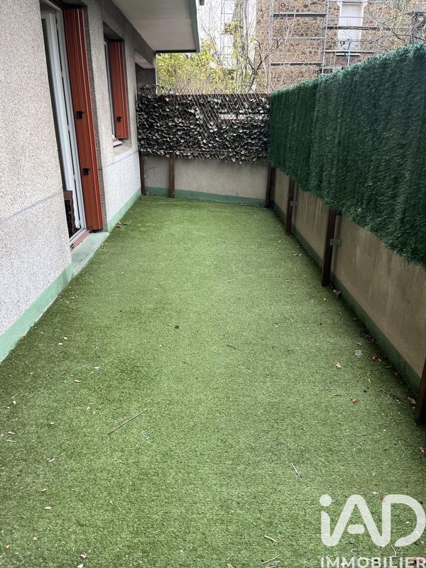 Appartement - 51 m² - 2 pièces