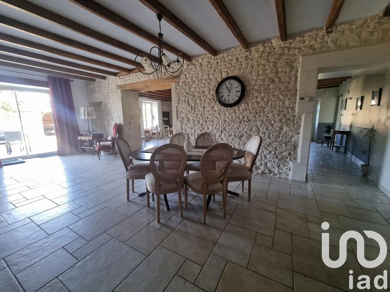 Maison - 176 m² - 6 pièces