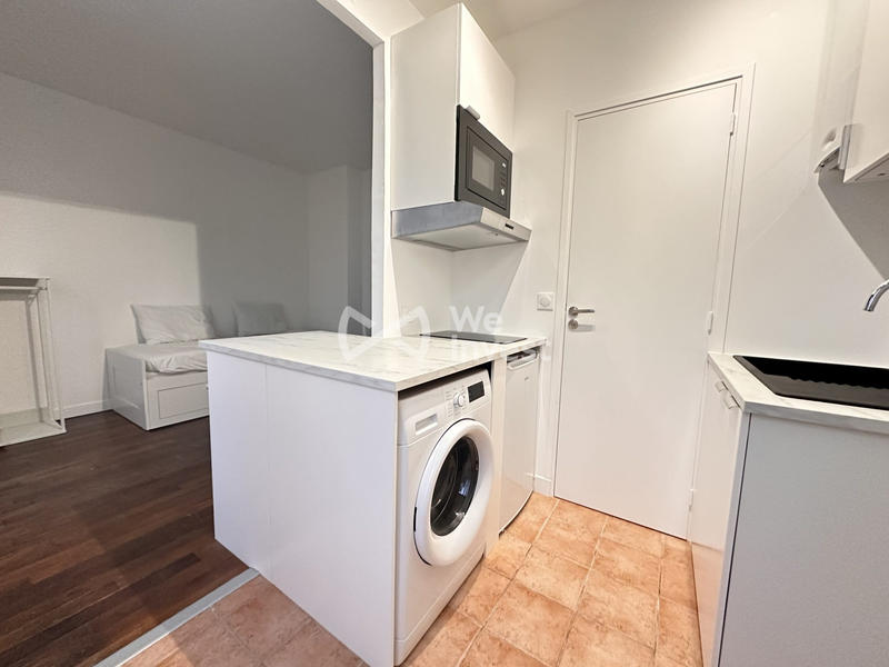 Appartement - 19 m² - 1 pièce