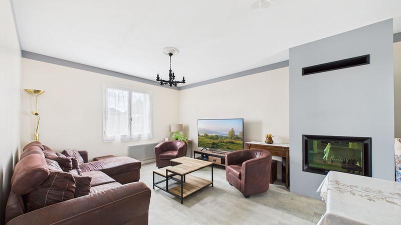 Maison - 155 m² - 7 pièces