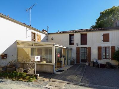 Maison ancienne - 157 m² - 6 pièces