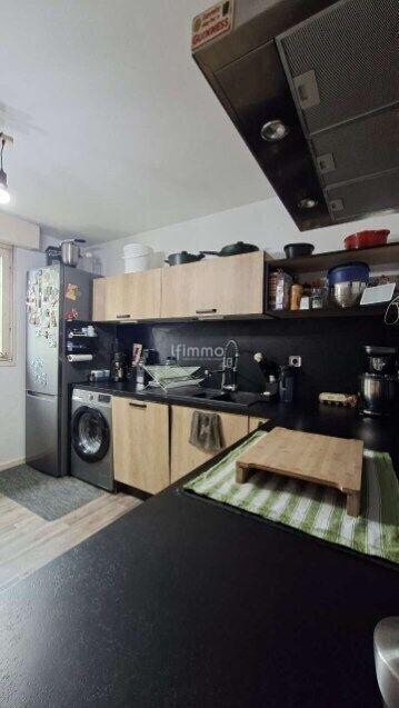 Appartement - 59 m² - 3 pièces