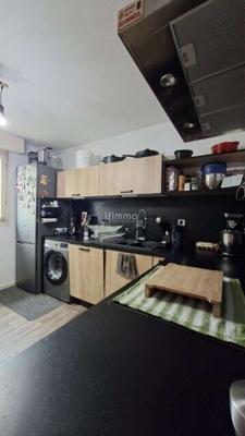 Appartement - 59 m² - 3 pièces