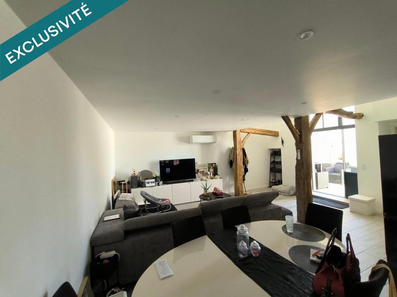 Maison - 98 m² - 5 pièces