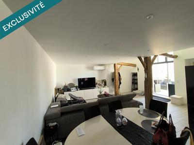 Maison - 98 m² - 5 pièces