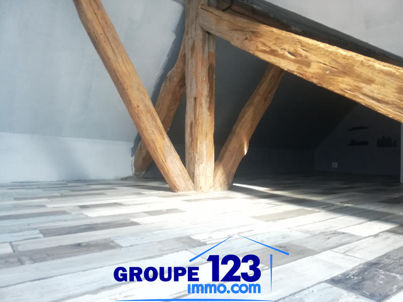 Maison - 114 m² - 6 pièces