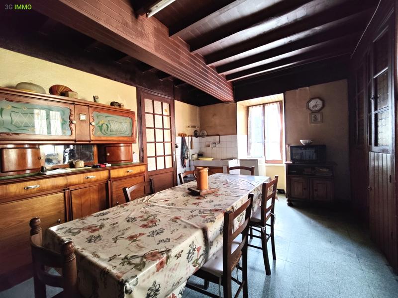 Maison - 111 m² - 5 pièces