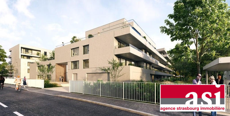 Appartement - 41 m² - 2 pièces