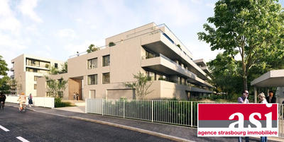 Appartement - 41 m² - 2 pièces