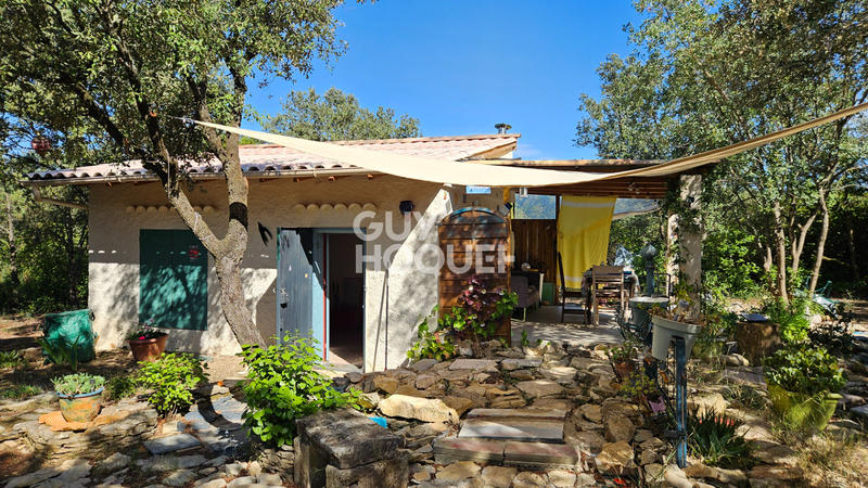 Maison - 19 m² - 1 pièce