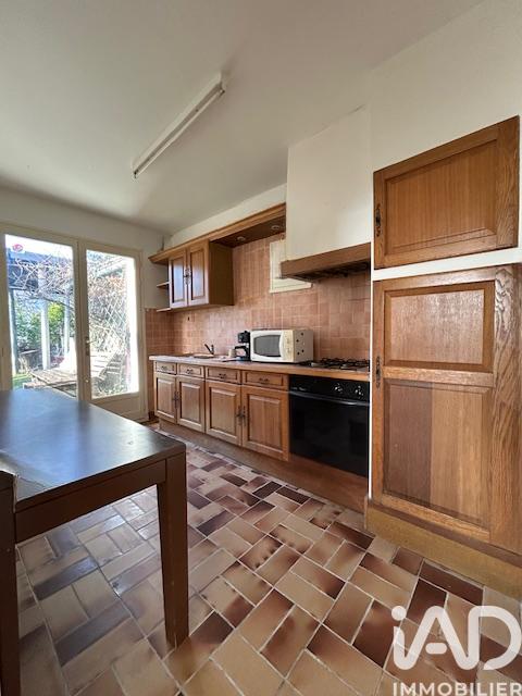 Appartement - 54 m² - 2 pièces