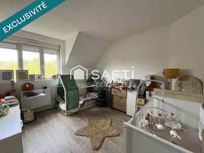 Maison - 86 m² - 4 pièces