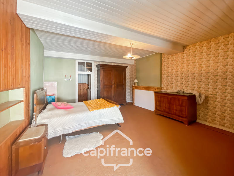 Maison - 131 m² - 6 pièces