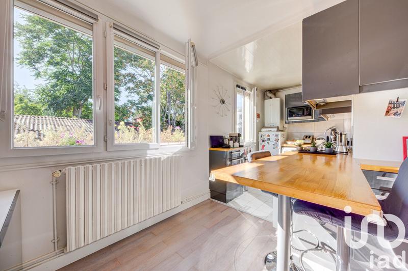 Appartement - 55 m² - 3 pièces