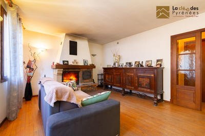 Maison - 123 m² - 6 pièces