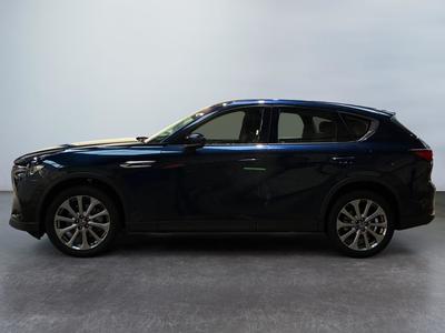 Mazda Cx-60 2022 2.5l e-Skyactiv Phev 327 ch 4x4 Bva8 Exclusive-Line