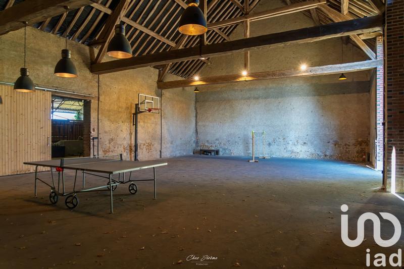 Maison - 375 m² - 11 pièces