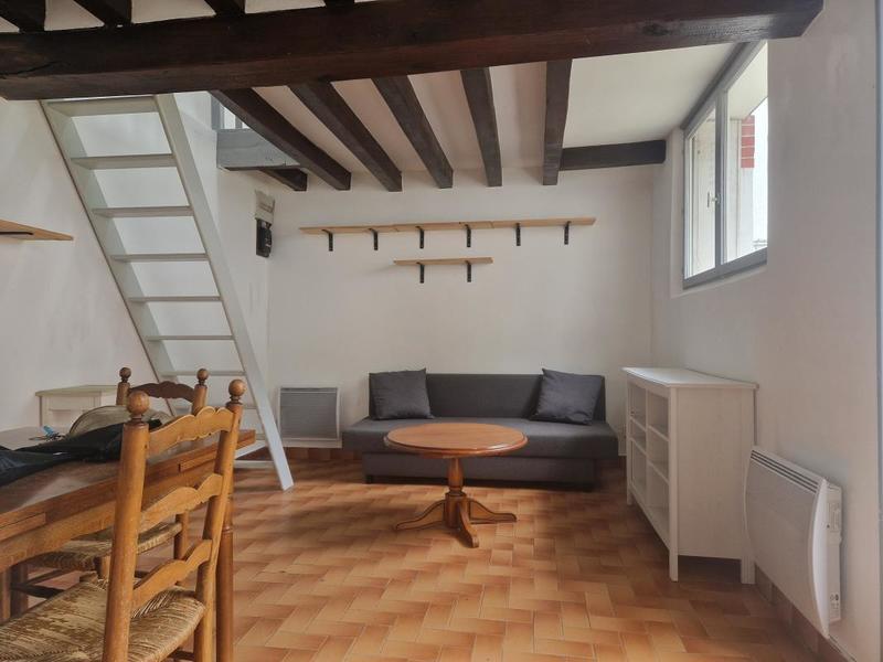 Appartement - 27 m² - 2 pièces