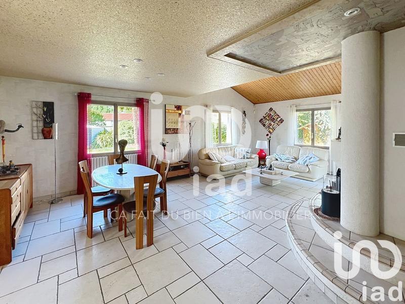 Maison de maîtres - 132 m² - 7 pièces