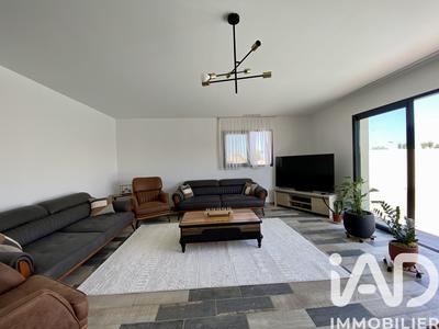 Maison - 125 m² - 5 pièces