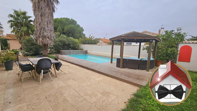 Maison - 206 m² - 5 pièces