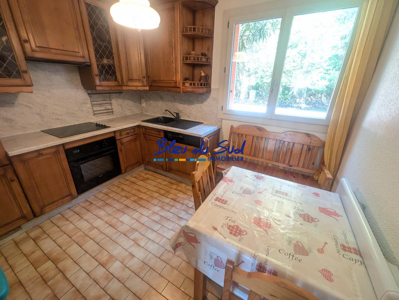 Appartement - 45 m² - 1 pièce