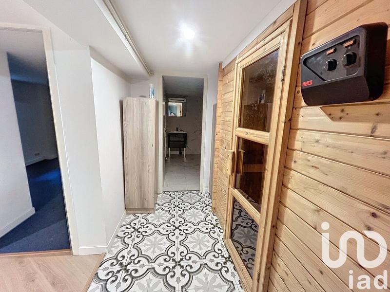 Maison - 170 m² - 6 pièces